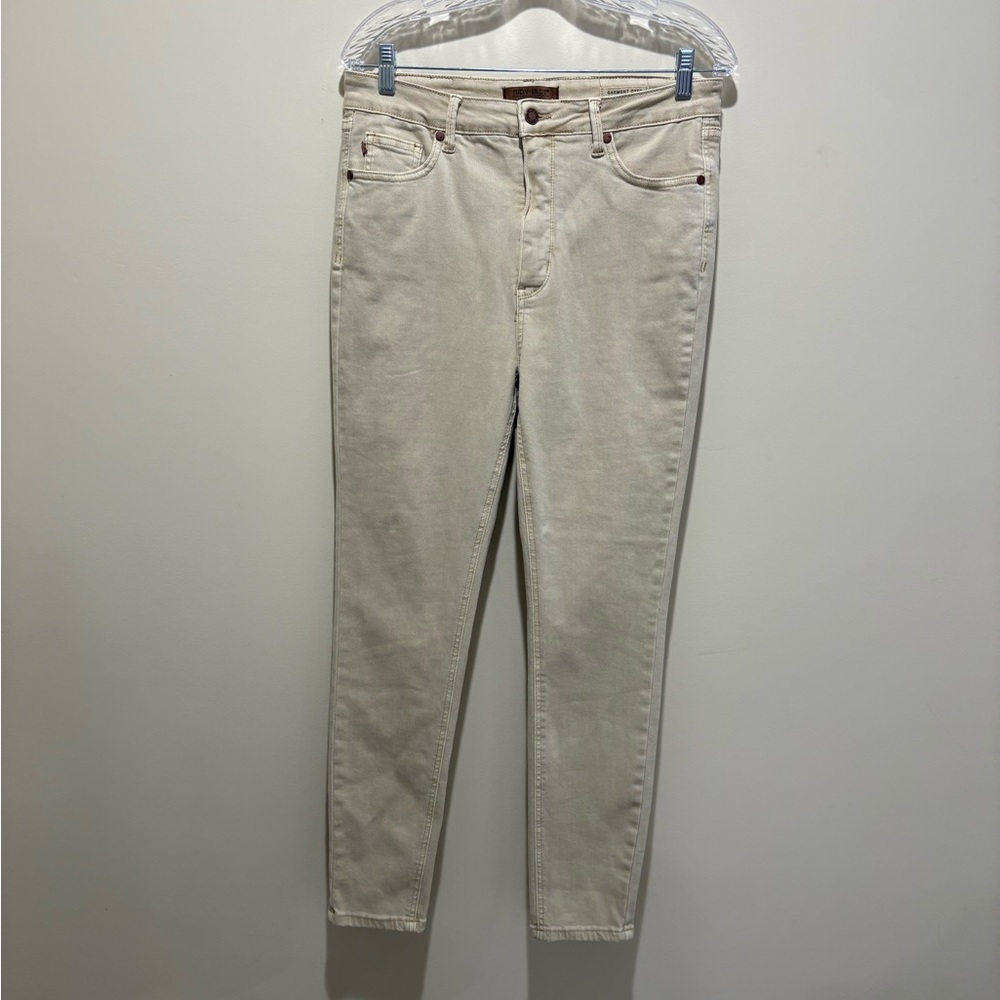 Judy Blue Khaki Color Jeans